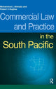 Book cover of: Commercial Law and Practice in the South Pacific. By: Mohammed L. Ahmadu