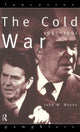 Book cover of: Cold War. By: John W. Mason