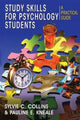 Book cover of: Study Skills for Psychology Students. By: Sylvie Collins