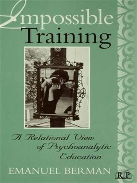Book cover of: Impossible Training. By: Emanuel Berman