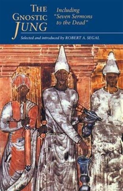 Book cover of: Gnostic Jung. By: Carl Gustav Jung
