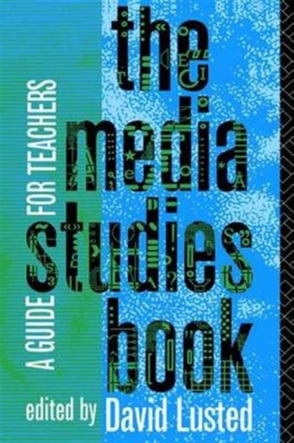 The Media Studies Book