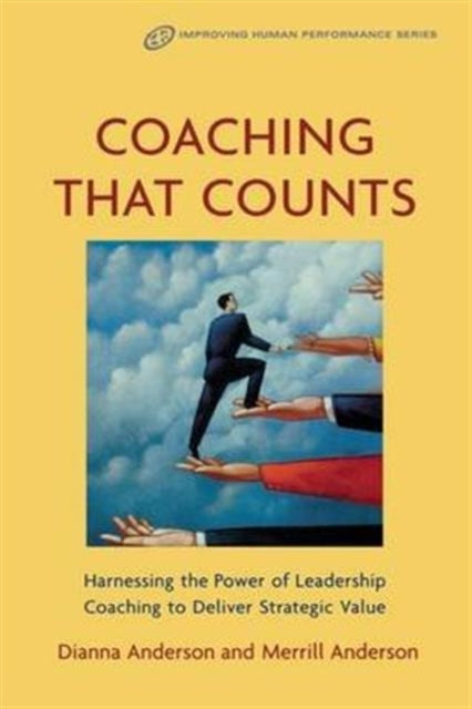 Book cover of: Coaching that Counts. By: Dianna Anderson