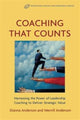 Book cover of: Coaching that Counts. By: Dianna Anderson