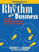 Book cover of: Rhythm of Business. By: David Rottenberg