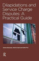 Book cover of: Dilapidations and Service Charge Disputes. By: Simon Edwards