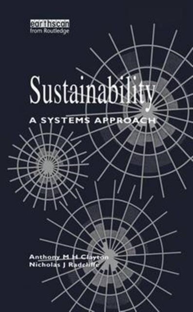 Book cover of: Sustainability. By: Tony Clayton