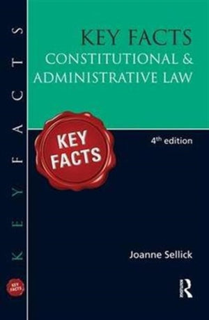 Key Facts: Constitutional & Administrative Law, BRI