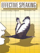 Book cover of: Effective Speaking. By: Christopher Turk