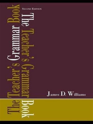 Teacher's Grammar Book