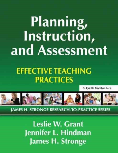 Book cover of: Planning, Instruction, and Assessment. By: Leslie Grant