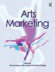 Book cover of: Arts Marketing. By: Finola Kerrigan