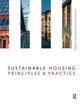 Book cover of: Sustainable Housing. By: Brian Edwards