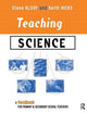 Book cover of: Teaching Science. By: Steven Alsop