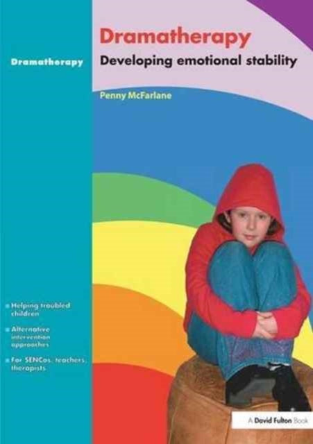 Book cover of: Dramatherapy