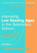 Improving Low-Reading Ages in the Secondary School