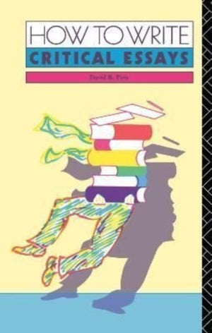 How to Write Critical Essays