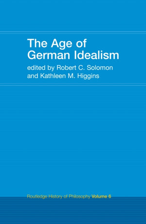 The Age of German Idealism