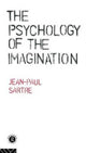 Book cover of: Psychology of the Imagination. By: Jean-Paul Sartre
