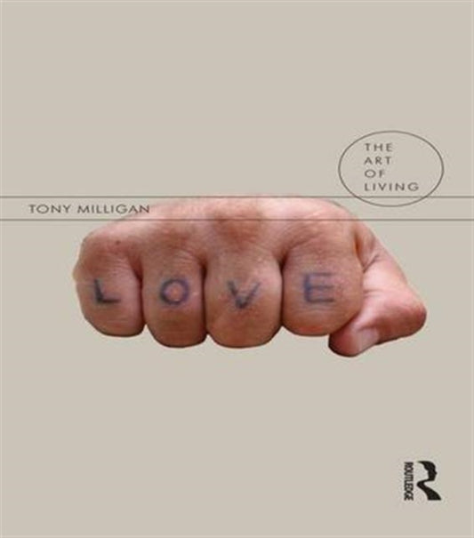 Book cover of: Love. By: Tony Milligan