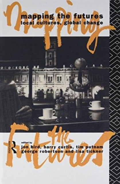 Book cover of: Mapping the Futures. By: John Bird