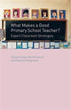 Book cover of: What Makes a Good Primary School Teacher?. By: Caroline Gipps