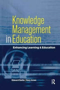 Knowledge Management in Education
