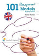 Book cover of: 101 Management Models. By: Marijn Mulders