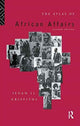 Book cover of: Atlas of African Affairs. By: Ieuan L.L. Griffiths