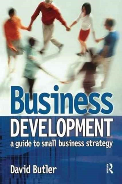 Book cover of: Business Development. By: David Butler