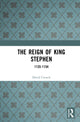 Book cover of: Reign of King Stephen. By: David Crouch