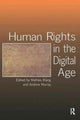 Book cover of: Human Rights in the Digital Age. By: Mathias Klang