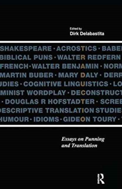 Book cover of: Traductio. By: Dirk Delabastita