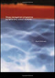 Book cover of: Stress Management Programme For Secondary School Students. By: Sarah McNamara