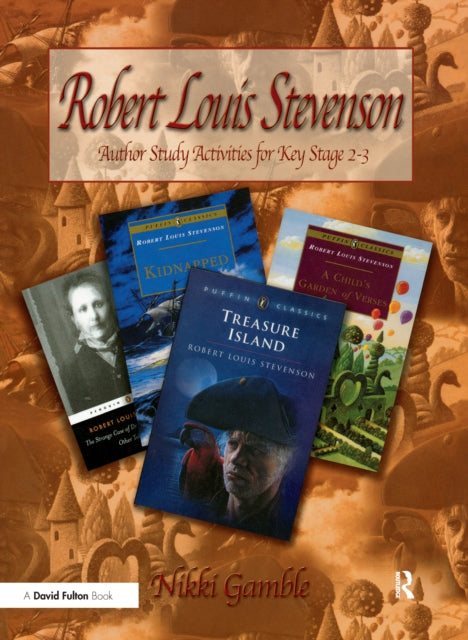 Book cover of: Robert Louis Stevenson