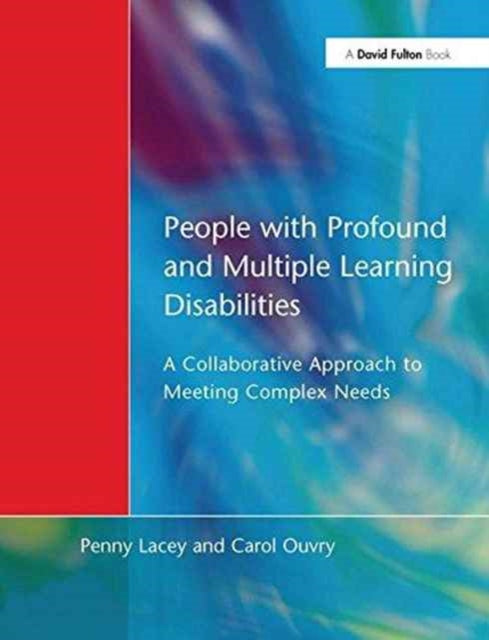 Book cover of: People with Profound & Multiple Learning Disabilities