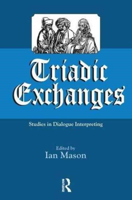 Book cover of: Triadic Exchanges. By: Ian Mason