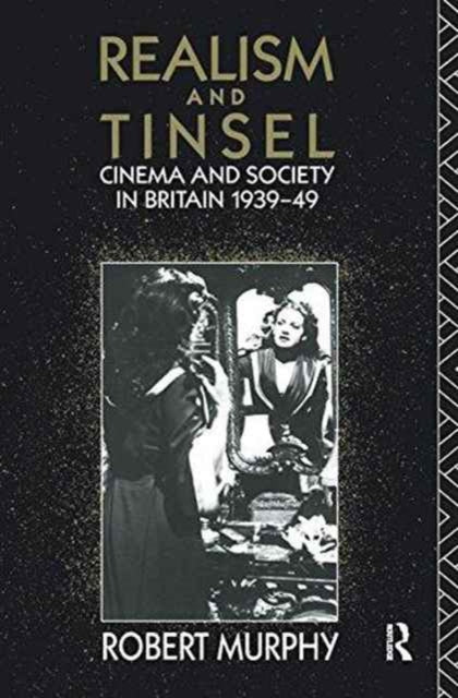 Book cover of: Realism and Tinsel. By: Robert Murphy