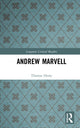Book cover of: Andrew Marvell. By: Thomas Healy