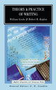 Book cover of: Theory and Practice of Writing. By: William Grabe