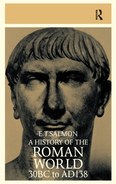 Book cover of: History of the Roman World. By: Edward Togo Salmon