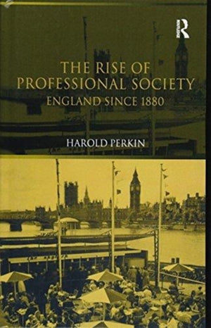 The Rise of Professional Society