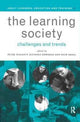 Book cover of: Learning Society: Challenges and Trends. By: Richard Edwards