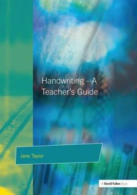 Book cover of: Handwriting. By: Jane Taylor