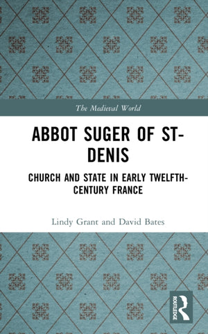 Abbot Suger of St-Denis