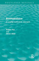 Book cover of: Econometrics (Routledge Revivals). By: Baldev Raj
