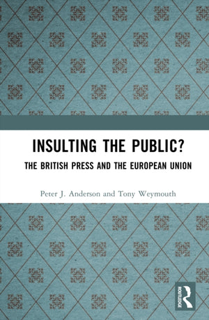 Insulting the Public?