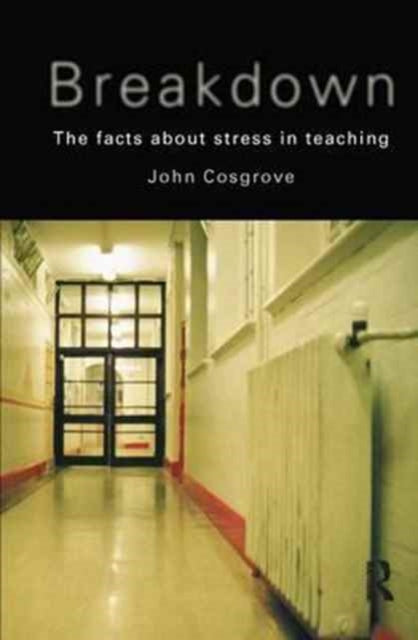 Book cover of: Breakdown. By: John Cosgrove