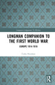 Book cover of: Longman Companion to the First World War. By: Colin Nicolson