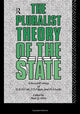 Book cover of: Pluralist Theory of the State. By: Hirst, Paul Q.